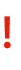 exclamation